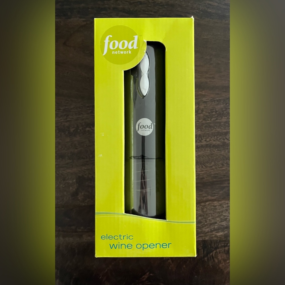 Electric Wine Opener